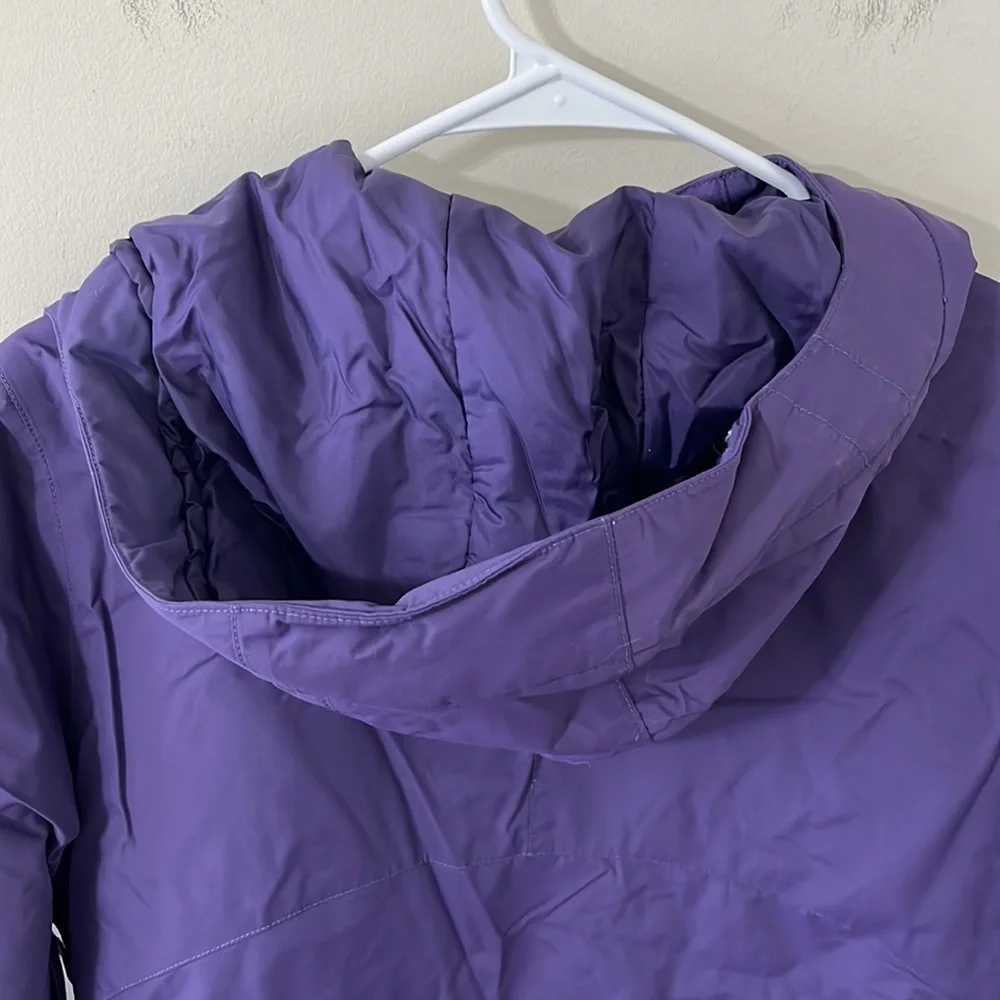 Burton Dry Ride Purple Snow Ski Snowboard Jacket Size Medium - Picture 9 of 16